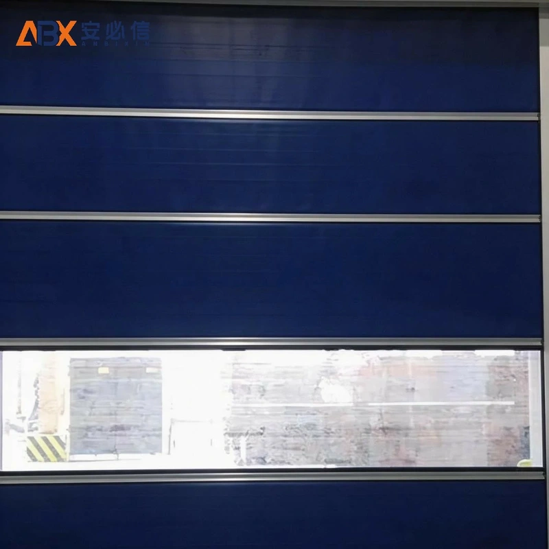 常德市自动快速门