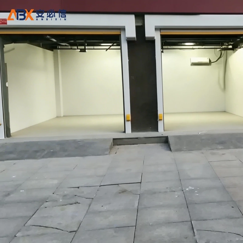 常德市工业快速门