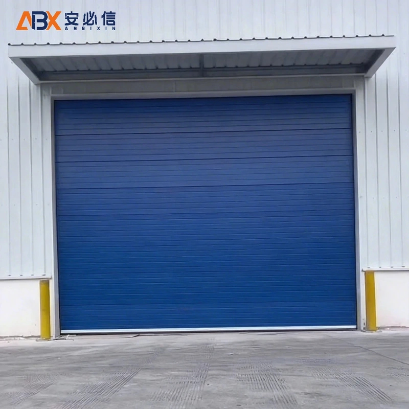 常德市消防快速门
