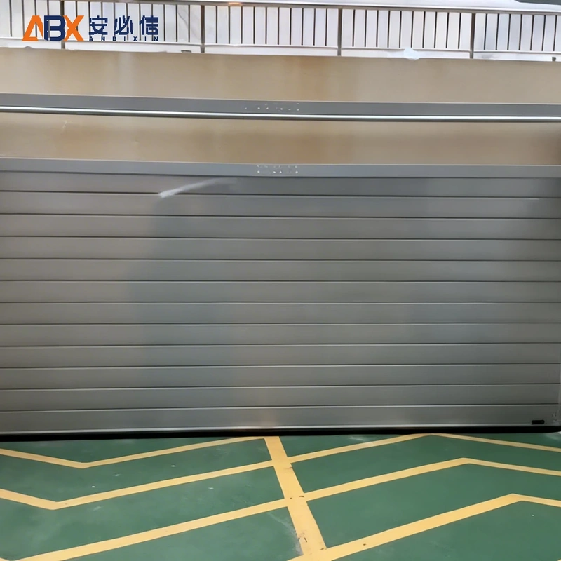 常德市PVC高速卷帘门